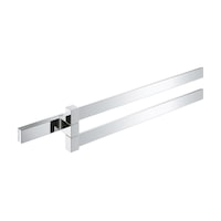 Grohe Selection Cube Havluluk 40768000 Krom Grohe Selection Cube Havluluk 40768000 Krom