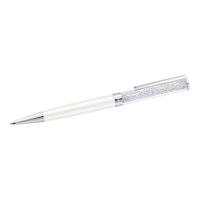 5224392 Swarovski Kalem Crystalline Bp Pen - White 5224392 Swarovski Kalem Crystalline Bp Pen - White