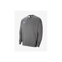 Nike CW6902-071 M Nk Flc Park20 Crew Erkek Sweatshirt Nike CW6902-071 M Nk Flc Park20 Crew Erkek Sweatshirt