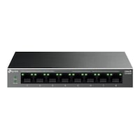 Tp-Link LS108GP 10-100-1000 Mbps 8 Port Poe+ Metal Kasa Switch Tp-Link LS108GP 10-100-1000 Mbps 8 Port Poe+ Metal Kasa Switch