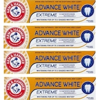 Arm&Hammer Advance White Extreme Diş Macunu 4 x 75 ML Arm&Hammer Advance White Extreme Diş Macunu 4 x 75 ML