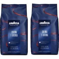 Lavazza Espresso Crema E Aroma Çekirdek Kahve 2 x 1 KG Lavazza Espresso Crema E Aroma Çekirdek Kahve 2 x 1 KG