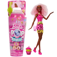Barbie Pop Reveal Boba Series - Berry Bliss HTJ20 Barbie Pop Reveal Boba Series - Berry Bliss HTJ20