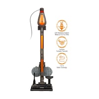 Fantom P6100 Pluto Plus 500 W Moplu Dikey Elektrikli Süpürge Fantom P6100 Pluto Plus 500 W Moplu Dikey Elektrikli Süpürge