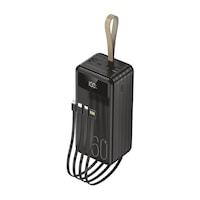 Torima TRM-1060 60000 mAh Ledli 4 Çıkışlı Taşınabilir Hızlı Şarj Dijital Göstergeli Powerbank Siyah Torima TRM-1060 60000 mAh Ledli 4 Çıkışlı Taşınabilir Hızlı Şarj Dijital Göstergeli Powerbank Siyah