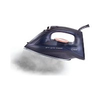 Kiwi KSI6344 Seramik Tabanlı 2200 W Buharlı Ütü Kiwi KSI6344 Seramik Tabanlı 2200 W Buharlı Ütü