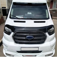 Ford Transit ABS Kaput Rüzgarlığı 2019 ve üstü Ford Transit ABS Kaput Rüzgarlığı 2019 ve üstü