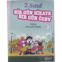 Bilgiseli 2.Sınıf Bir Gün Hikaye Bir Gün Ödev Bilgiseli 2.Sınıf Bir Gün Hikaye Bir Gün Ödev