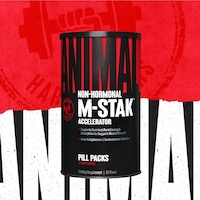Universal Animal M Stak 21 Paket