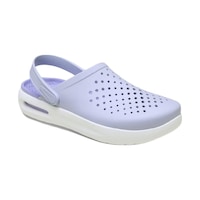 Crocs 209964-5br Inmotion Clog Unisex Sandalet Mor Crocs 209964-5br Inmotion Clog Unisex Sandalet Mor