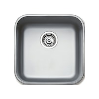 Teka Be 40.40 Paslanmaz Çelik Eviye - 40108508 Teka Be 40.40 Paslanmaz Çelik Eviye - 40108508