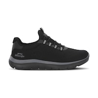 Slazenger Flex Fıt I Kadın Siyah / Siyah Koşu & Yürüyüş Spor Ayakkabısı