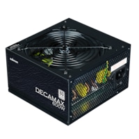 Zalman Decamax ZM600-LX3 600 W 80 Plus Güç Kaynağı Zalman Decamax ZM600-LX3 600 W 80 Plus Güç Kaynağı