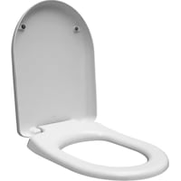 Serel Spil Slim Yavaş Kapanan Klozet Kapağı 150400120034 Serel Spil Slim Yavaş Kapanan Klozet Kapağı 150400120034