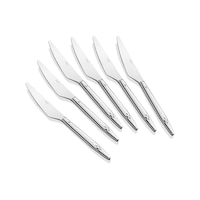 Onon Mira 12 Parça Pasta Bıçak Takımı Onon Mira 12 Parça Pasta Bıçak Takımı