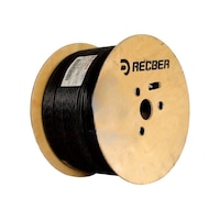 Reçber Dış Ortam CAT6 SL400 U23 PE U/UTP 4X2X23AWG Kablo 500 M Reçber Dış Ortam CAT6 SL400 U23 PE U/UTP 4X2X23AWG Kablo 500 M