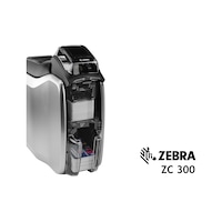 Zebra Zc300 Dual Sided Çift Yüz Pvc Kart Yazıcı Zc32-000cq00em00 Zebra Zc300 Dual Sided Çift Yüz Pvc Kart Yazıcı Zc32-000cq00em00