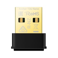 Tp-link Archer T3u Nano 1300 Mbps Kablosuz Usb Adaptör Ac1300 Tp-link Archer T3u Nano 1300 Mbps Kablosuz Usb Adaptör Ac1300