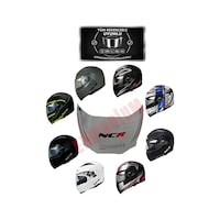 Çene Açılır Kask Vizör Camı Model 158 Çene Açılır Kask Vizör Camı Model 158