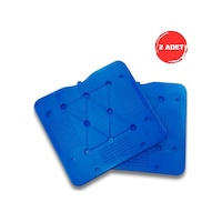 K-700 Buz Aküsü İce Pack -2li Mavi
