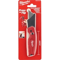 Milwaukee Fastback Maket Bıçağı 4932471356 Milwaukee Fastback Maket Bıçağı 4932471356