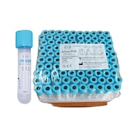 Xinle Sodyum Sitratlı Kan Alma Tüpü 2ml 13 75mm 100 Adet Xinle Sodyum Sitratlı Kan Alma Tüpü 2ml 13 75mm 100 Adet