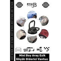Göçük Boyasız Düzeltme Otomobil Araba Kaporta Vakum Oto Ezik Göçük  Vantuz Mini Boy
