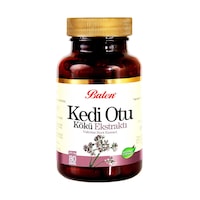 Balen Kedi Otu Kökü Ekstraktı (Valerian Root) 375 Mg 80 Kapsül Balen Kedi Otu Kökü Ekstraktı (Valerian Root) 375 Mg 80 Kapsül