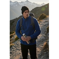 Buratti Regular Fit Anti-Pilling Tüylenme Yapmayan Dik Yaka Kalın Kışlık Şardonlu Erkek Polar 5896700 Saks Buratti Regular Fit Anti-Pilling Tüylenme Yapmayan Dik Yaka Kalın Kışlık Şardonlu Erkek Polar 5896700 Saks