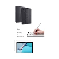 Galaxy Uyumlu A9 Plus 11 İnç X210 Uyumlu Tablet Kılıfı Tablet Kalemi Ve Ekran Koruyucu Set Tablet Kılıfı Galaxy Uyumlu A9 Plus 11 İnç X210 Uyumlu Tablet Kılıfı Tablet Kalemi Ve Ekran Koruyucu Set Tablet Kılıfı