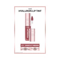 Hyaluron Lip Tint Dudak Parlatıcı - 635 Worth It Medium 3600524242787-11063 Diğer Hyaluron Lip Tint Dudak Parlatıcı - 635 Worth It Medium 3600524242787-11063 Diğer