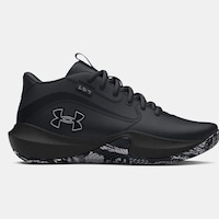 Under Armour Gs Lockdown 7 Çocuk Basketbol Ayakkabısı 3028513-004 Siyah Under Armour Gs Lockdown 7 Çocuk Basketbol Ayakkabısı 3028513-004 Siyah
