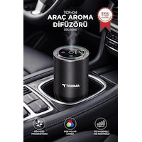 Torima TCF04 Hava Nemlendirici + Cologne Araba Kokusu Torima TCF04 Hava Nemlendirici + Cologne Araba Kokusu