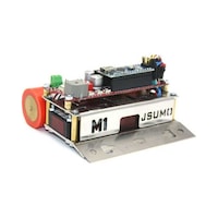 Arduino Mini Sumo Robot Kiti - Genesis Demonte