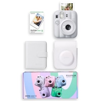 Instax Mini 13 Şipşak Fotoğraf Makinesi + Çanta + Albüm + 10'lu Film Special Box Instax Mini 13 Şipşak Fotoğraf Makinesi + Çanta + Albüm + 10'lu Film Special Box