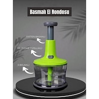 Basmalı El Rondosu Diğer Basmalı El Rondosu Diğer