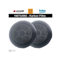 Beko Uyumlu Bde 6062 G (7704331201) Davlumbaz Karbon Filtre 165732003 Beko Uyumlu Bde 6062 G (7704331201) Davlumbaz Karbon Filtre 165732003