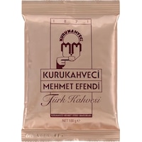 Kurukahveci Mehmet Efendi Türk Kahvesi 25 x 100 G Kurukahveci Mehmet Efendi Türk Kahvesi 25 x 100 G