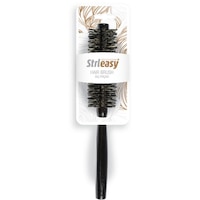 Strleasy 6827 Isıya Dayanıklı Kıl Fön Fırçası - 13 Mm/34 Mm 6827 Strleasy 6827 Isıya Dayanıklı Kıl Fön Fırçası - 13 Mm/34 Mm 6827