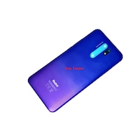 Redmi 9 Kasa Arka Pil Batarya Kapağı Mavi Redmi 9 Kasa Arka Pil Batarya Kapağı Mavi