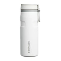 Stanley The Iceflow Twist Flip 0.47 L Çelik Termos Beyaz Stanley The Iceflow Twist Flip 0.47 L Çelik Termos Beyaz