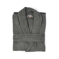 Soley Minerva Extra Yumuşak Pamuk Unisex Bornoz - HV.MINERVA.01 Soley Minerva Extra Yumuşak Pamuk Unisex Bornoz - HV.MINERVA.01