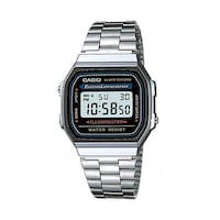 Casio A168WA-1WDF Unisex Kol Saati Casio A168WA-1WDF Unisex Kol Saati