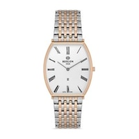 Cl179t-02sr Hislon Kol Saati 34 Mm / Gümüş-rose Gri