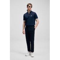 Lufian Cole Smart Erkek Polo Tişört Lacivert Lacivert 111040237100200 Lufian Cole Smart Erkek Polo Tişört Lacivert Lacivert 111040237100200
