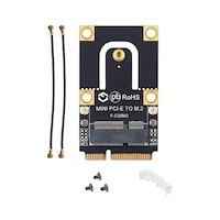 5088 Mini Pci-e Express To M.2 Wifi Wireless Bluetooth Çevirici 5088 Mini Pci-e Express To M.2 Wifi Wireless Bluetooth Çevirici