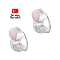 Bebebao P1 240 Ml Elektrikli Süt Sağma Göğüs Pompası 2 Adet Bebebao P1 240 Ml Elektrikli Süt Sağma Göğüs Pompası 2 Adet