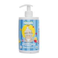 Minoris Baby Organik Biberon Temizleyici 500 ML