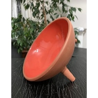 Athstore Seramik Ayaklı Sırlı Çömlek Kedi Maması Kabı Athstore Seramik Ayaklı Sırlı Çömlek Kedi Maması Kabı