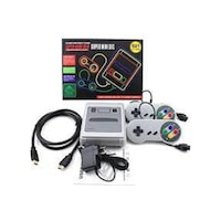 Süper i 621 Adet 8 Bit Oyun Içinde Hdmı Ile Kolay Bağlantı Süper i 621 Adet 8 Bit Oyun Içinde Hdmı Ile Kolay Bağlantı